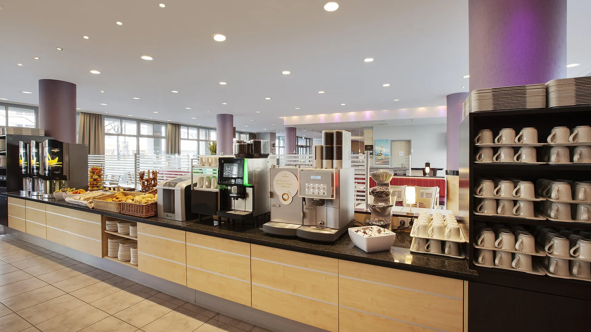 Holiday Inn Express Berlin City Centre By Ihg