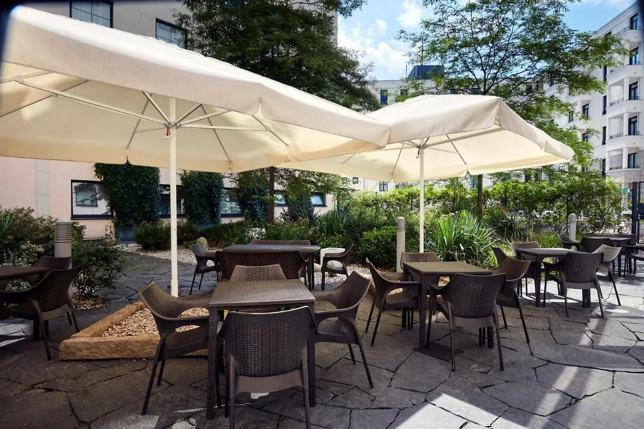 *** Hotel Holiday Inn Express Berlin City Centre By Ihg Germany