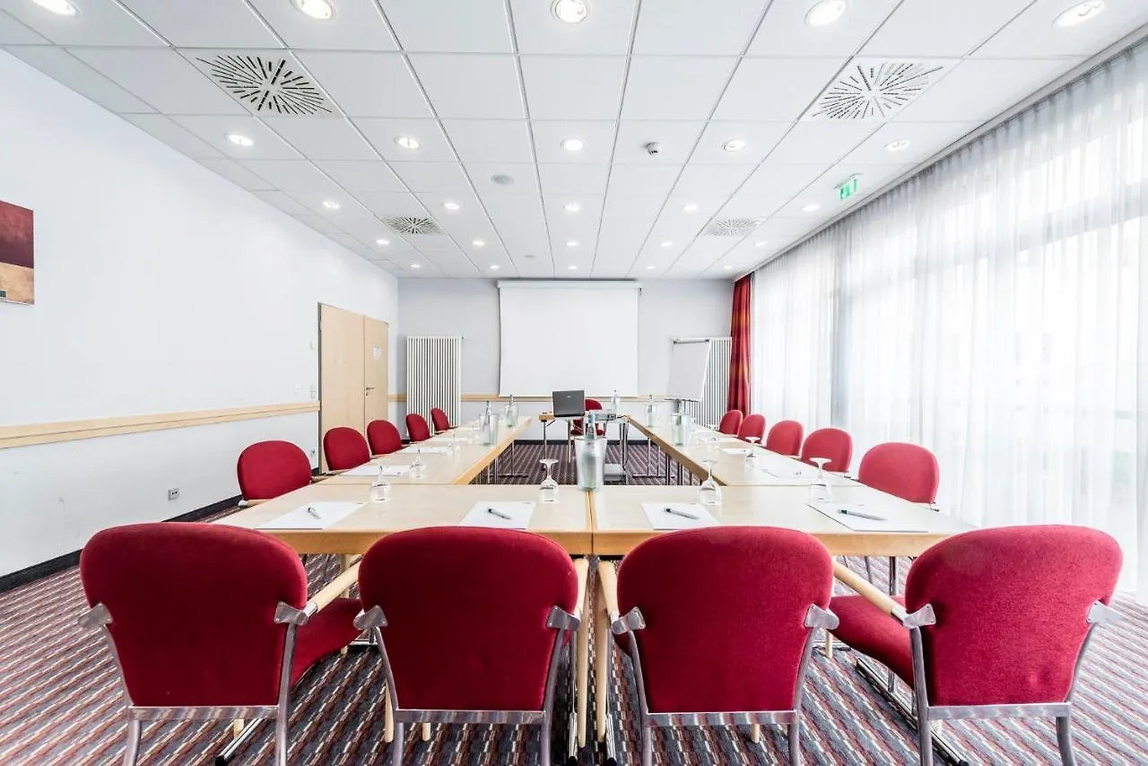 Holiday Inn Express Berlin City Centre By Ihg