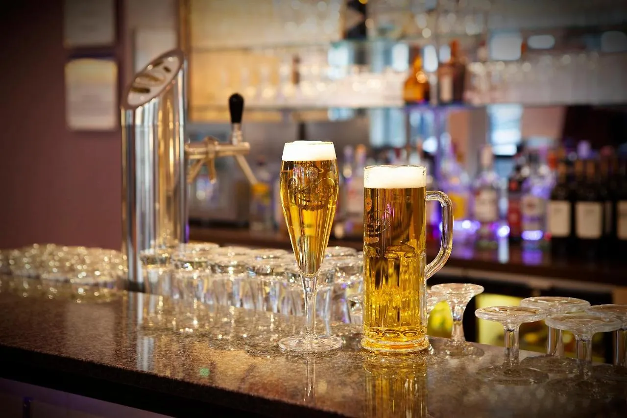 Holiday Inn Express Berlin City Centre By Ihg