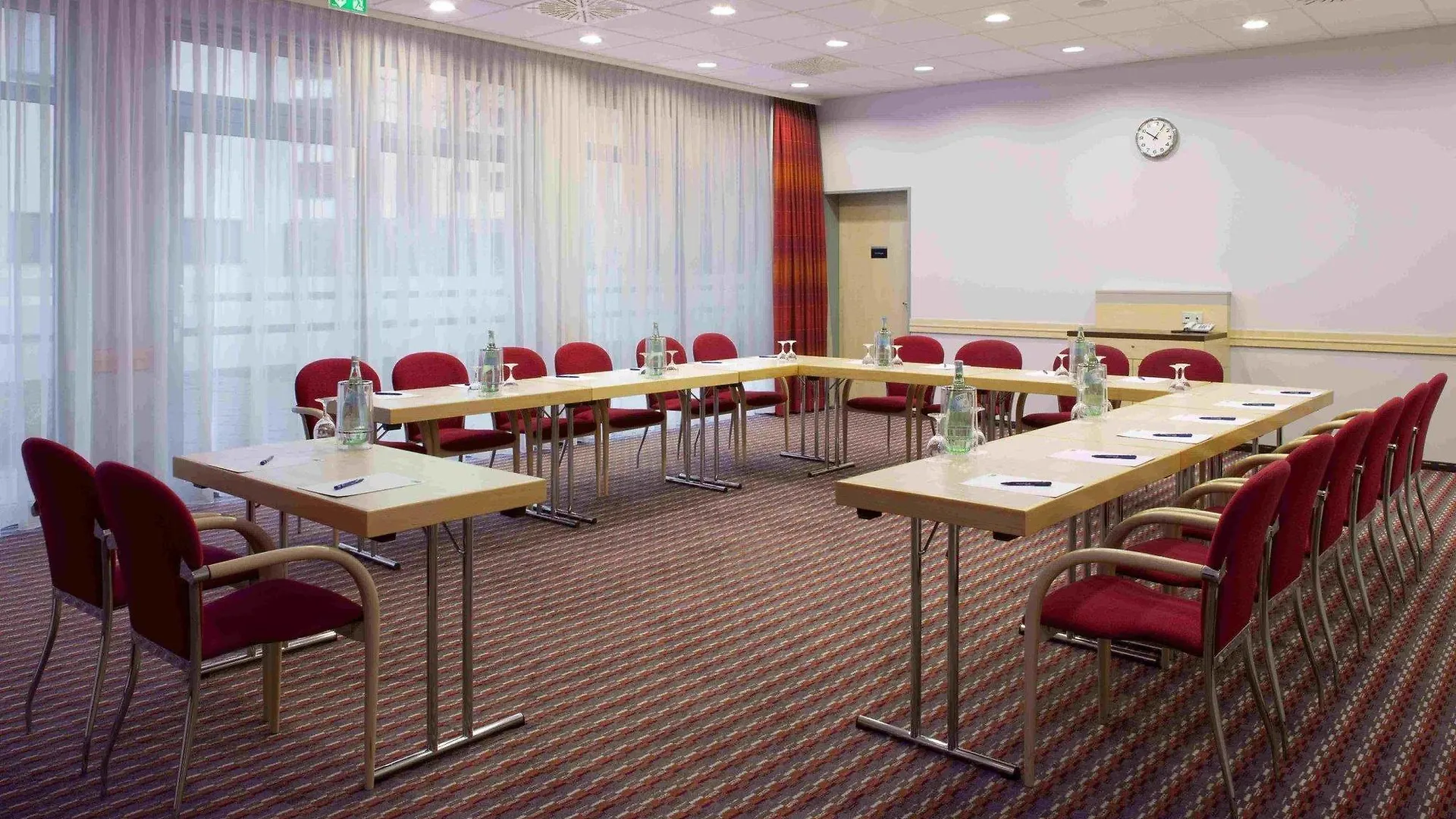 Holiday Inn Express Berlin City Centre By Ihg