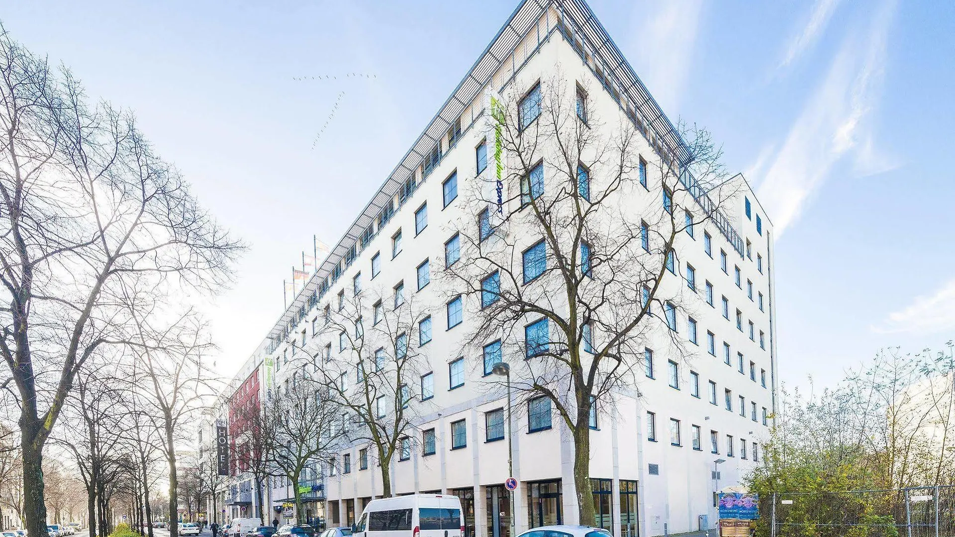 Hotel Holiday Inn Express Berlin City Centre By Ihg