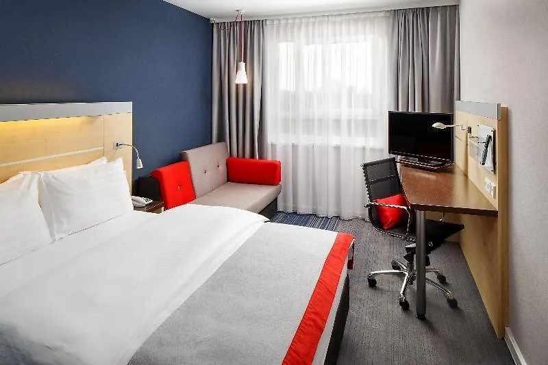 Hotel Holiday Inn Express Berlin City Centre By Ihg