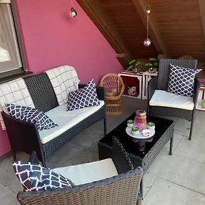 Ulla Apartament Burgoberbach