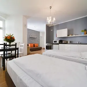 Apartamento Old Town, Berlín