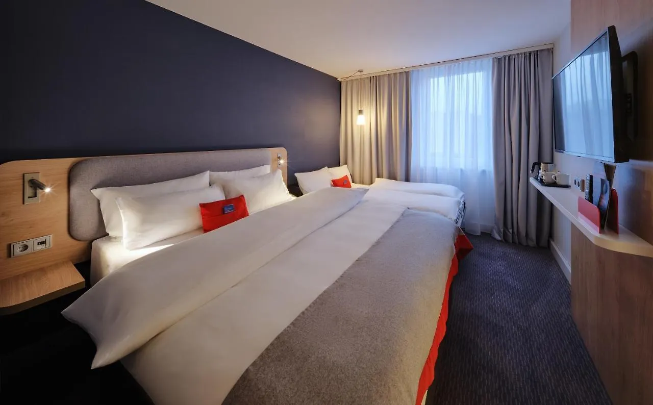 Hotel Holiday Inn Express Berlin City Centre By Ihg