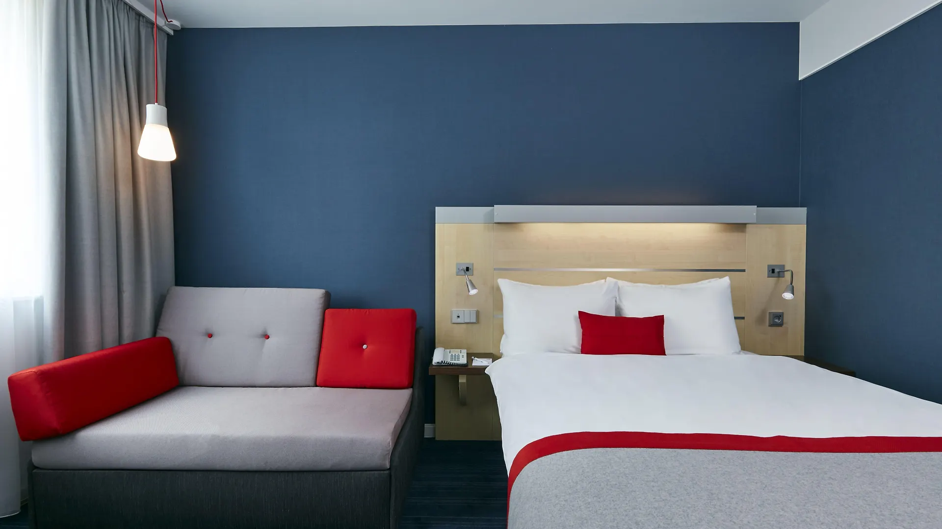 *** Hotel Holiday Inn Express Berlin City Centre By Ihg Allemagne