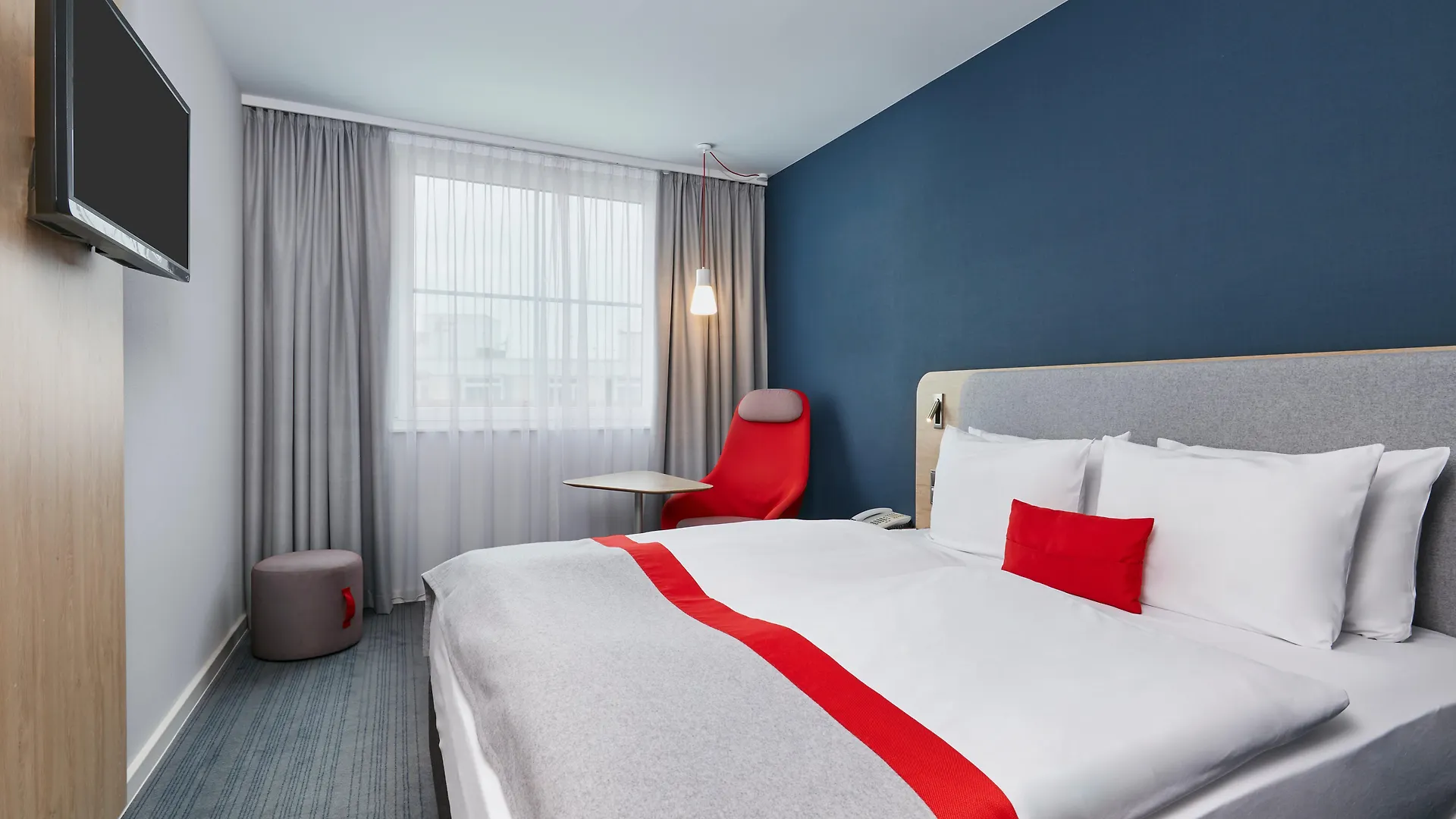 Holiday Inn Express Berlin City Centre By Ihg Allemagne