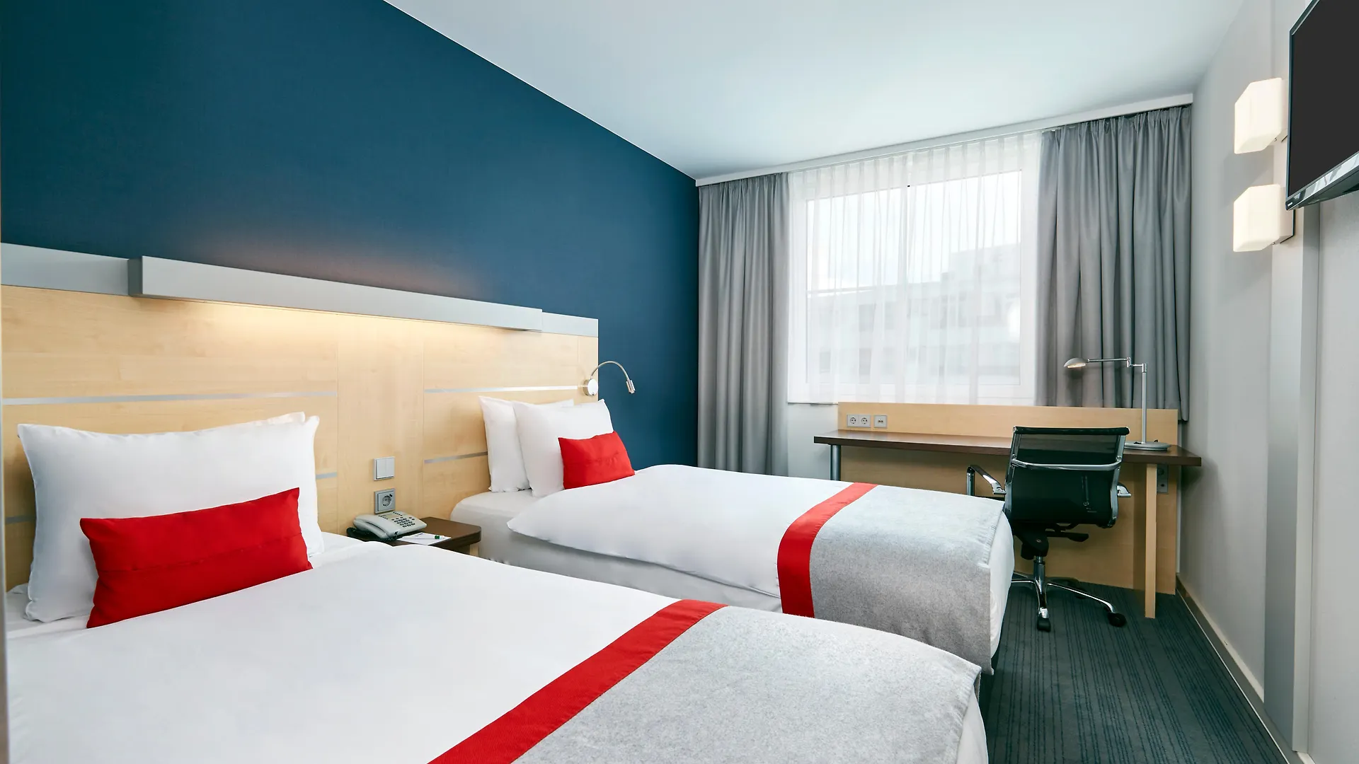 Holiday Inn Express Berlin City Centre By Ihg Allemagne
