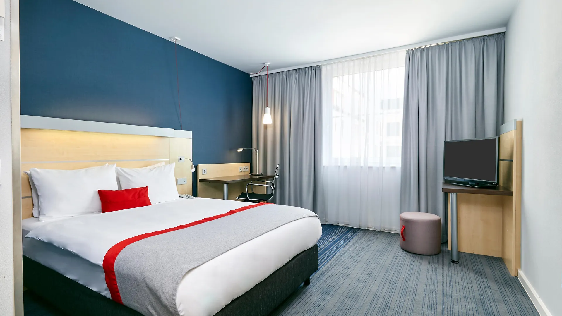 Holiday Inn Express Berlin City Centre By Ihg 3*,  Allemagne