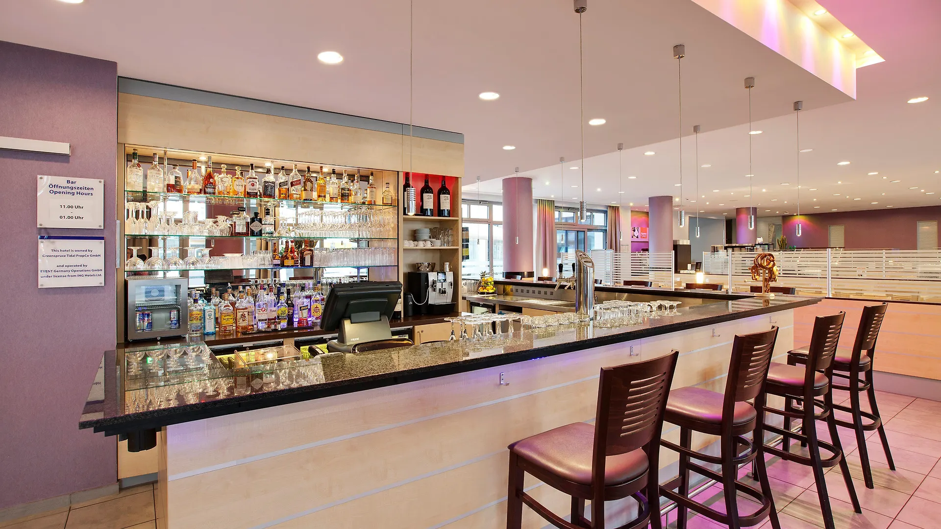 Holiday Inn Express Berlin City Centre By Ihg Hotel