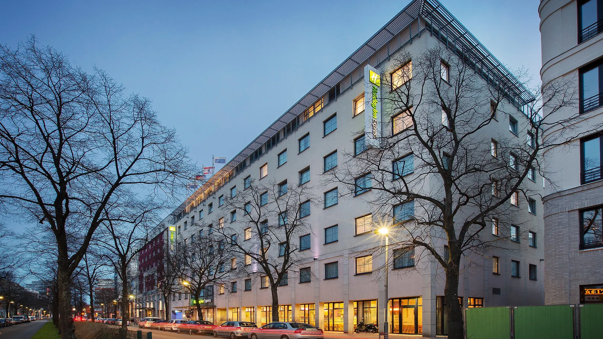 Holiday Inn Express Berlin City Centre By Ihg