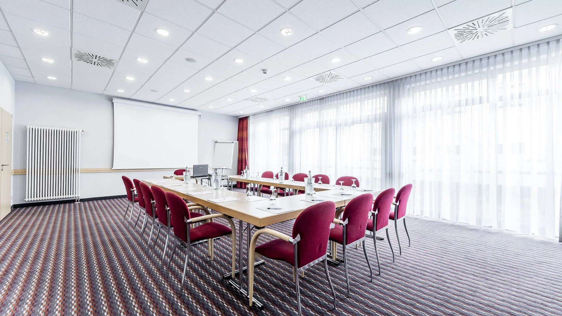 *** Hotel Holiday Inn Express Berlin City Centre By Ihg Allemagne