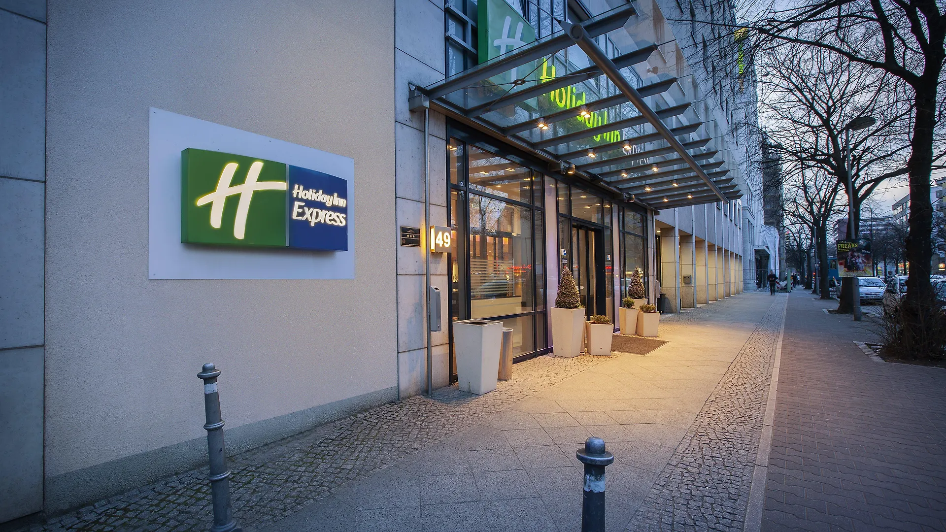 Holiday Inn Express Berlin City Centre By Ihg