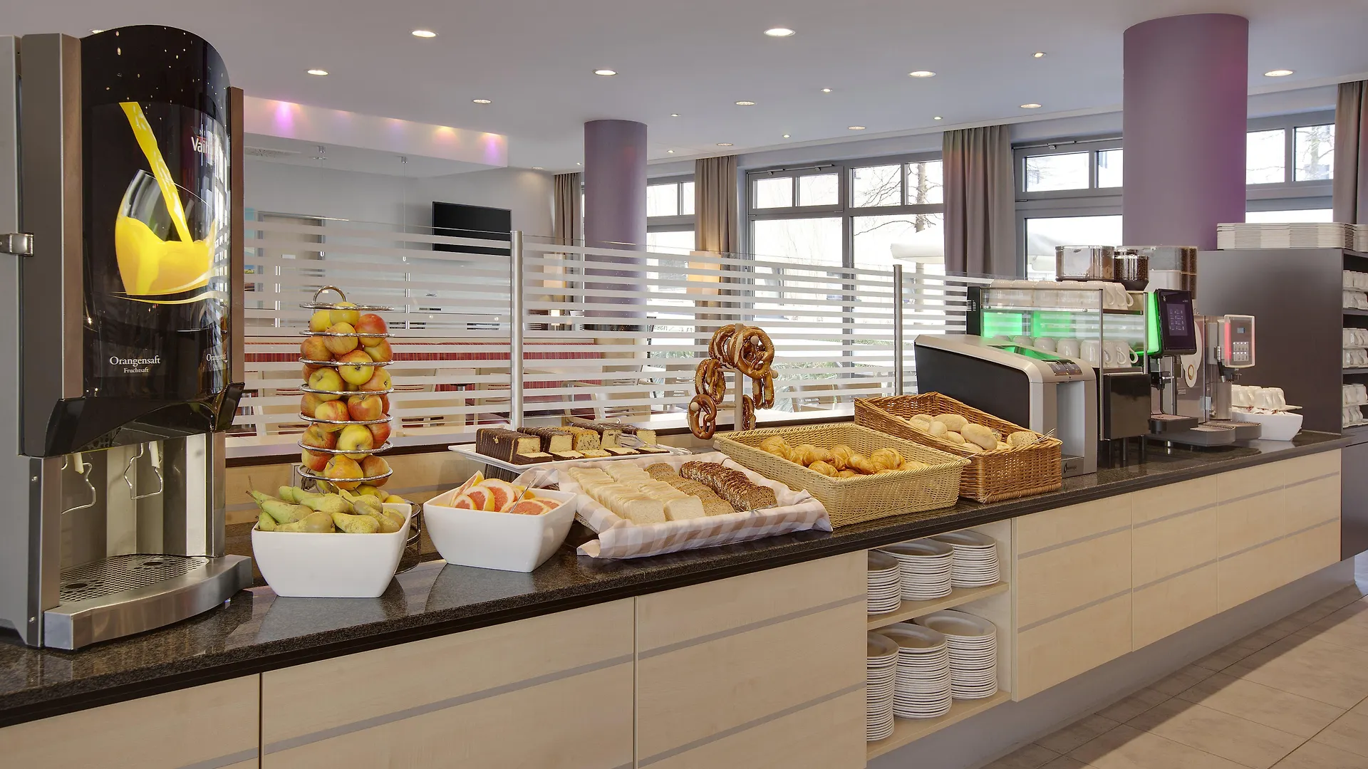 Holiday Inn Express Berlin City Centre By Ihg