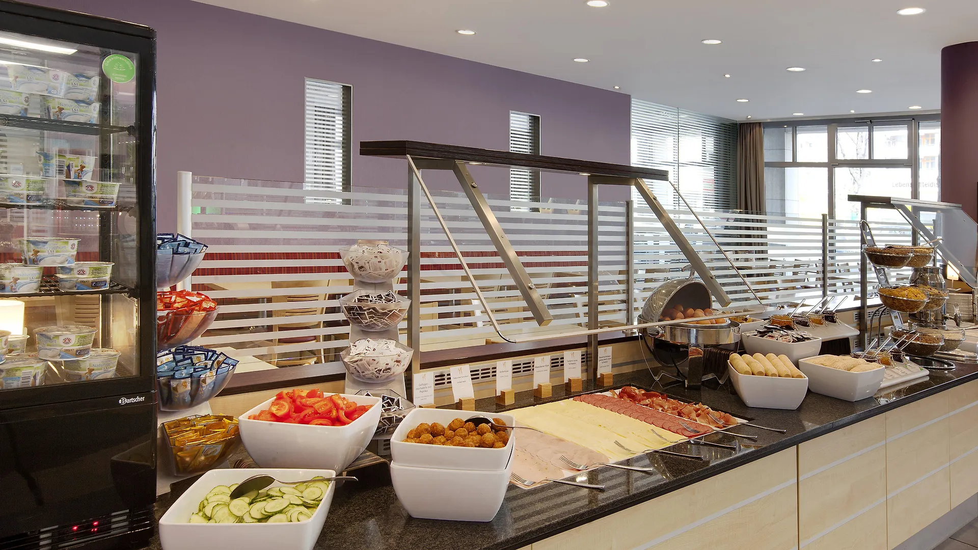 Hotel Holiday Inn Express Berlin City Centre By Ihg