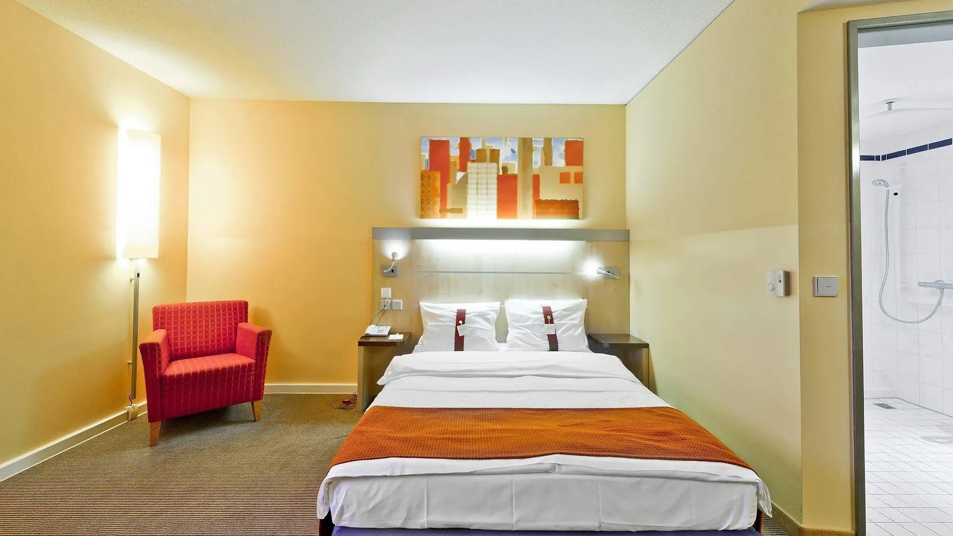 Holiday Inn Express Berlin City Centre By Ihg