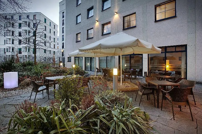 Holiday Inn Express Berlin City Centre By Ihg Allemagne