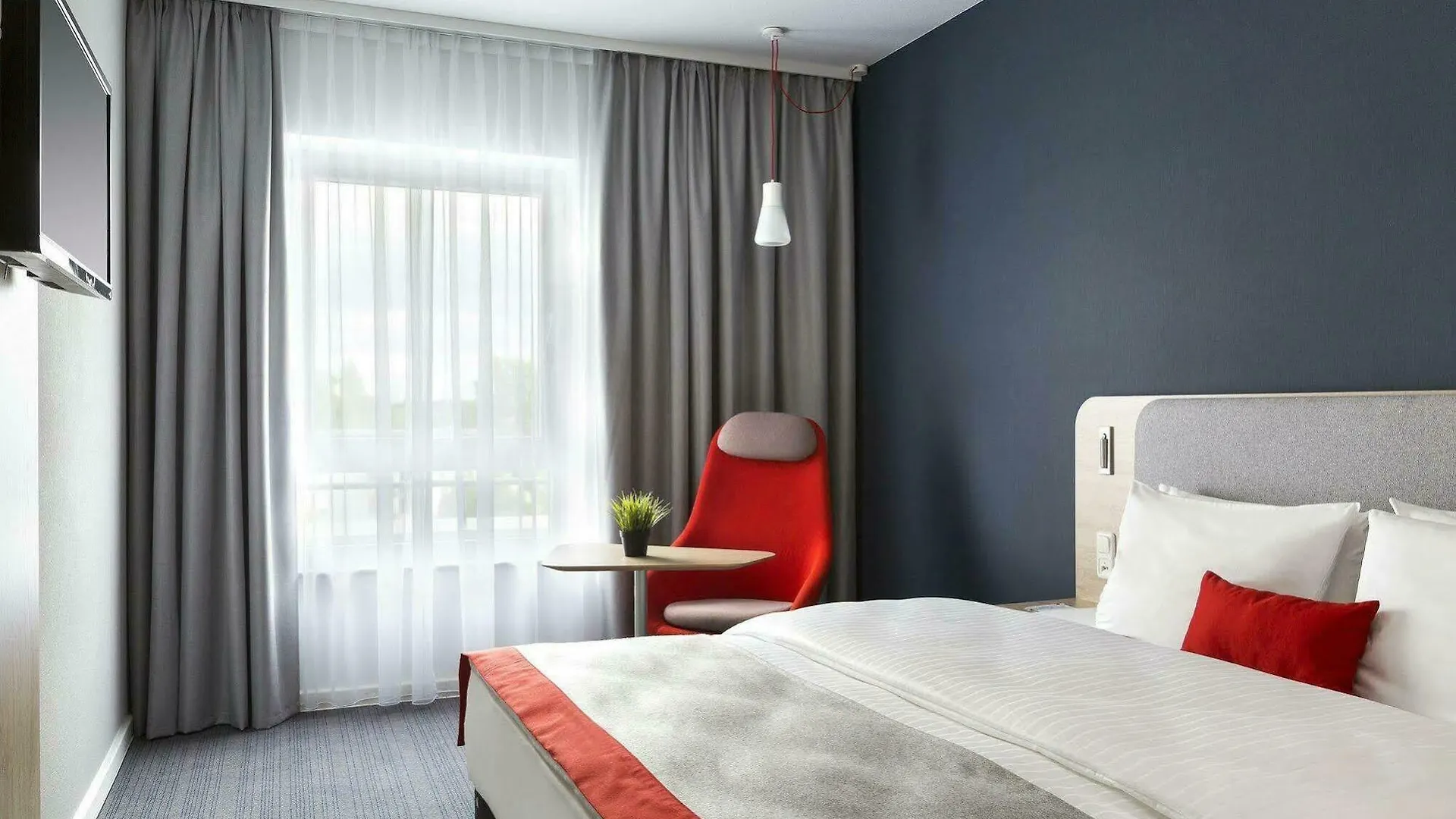 Szálloda Holiday Inn Express Berlin City Centre By Ihg