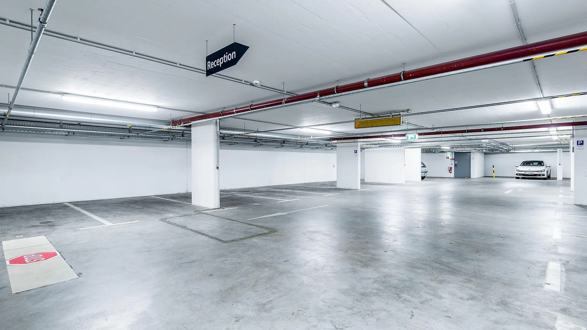 Holiday Inn Express Berlin City Centre By Ihg Hotel