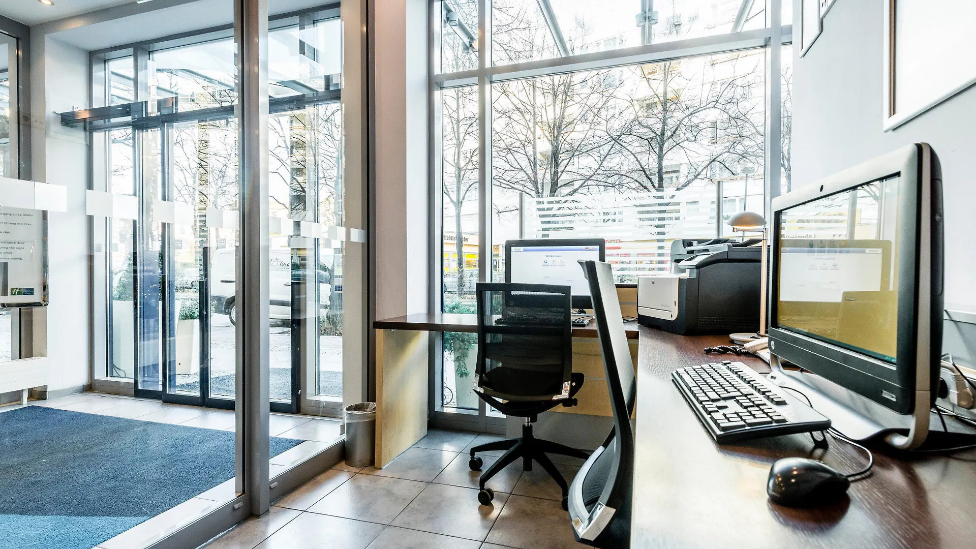 Holiday Inn Express Berlin City Centre By Ihg Hotel