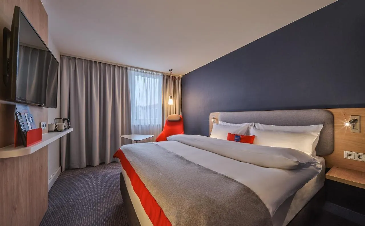Holiday Inn Express Berlin City Centre By Ihg