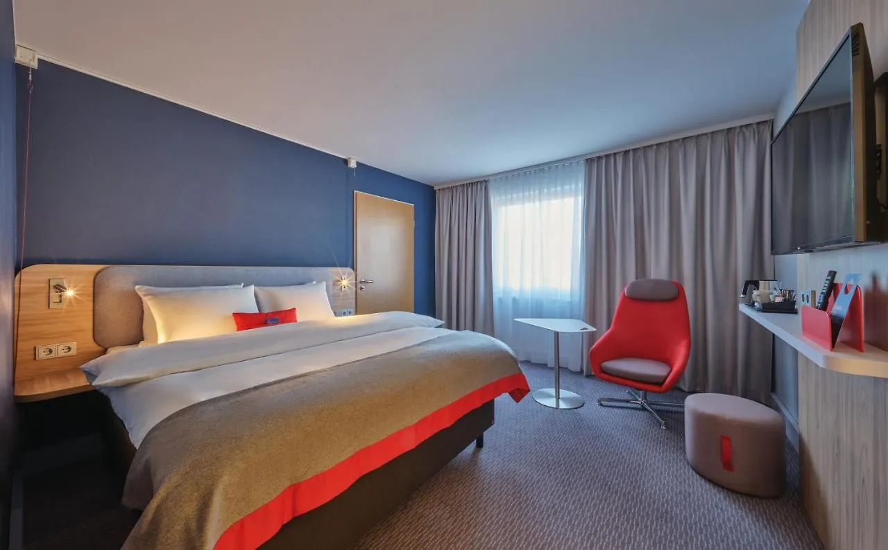 Holiday Inn Express Berlin City Centre By Ihg Almanya