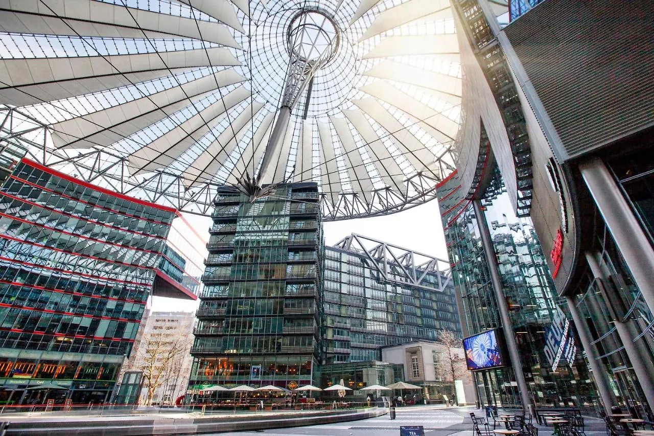 *** Hotel Holiday Inn Express Berlin City Centre By Ihg Tyskland