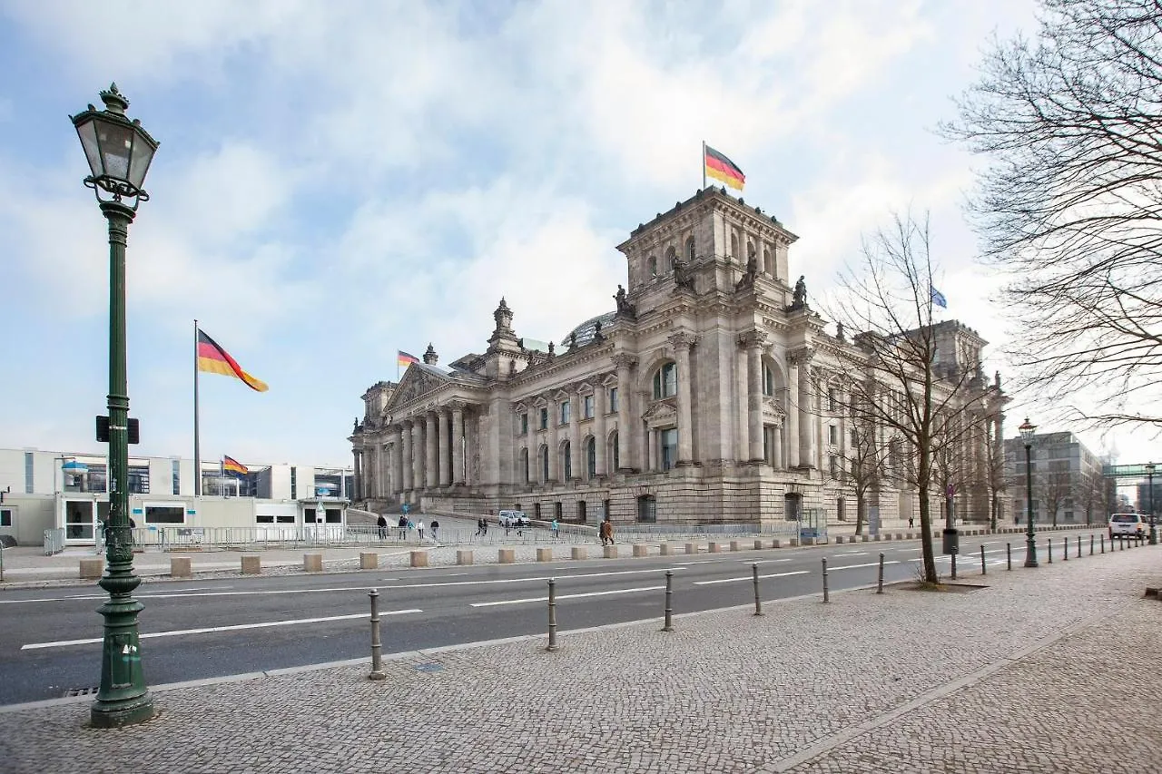 Holiday Inn Express Berlin City Centre By Ihg