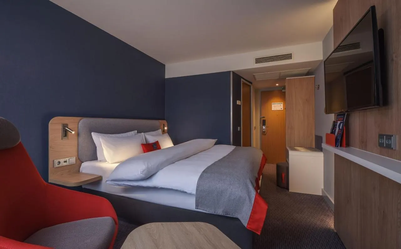 Holiday Inn Express Berlin City Centre By Ihg Tyskland