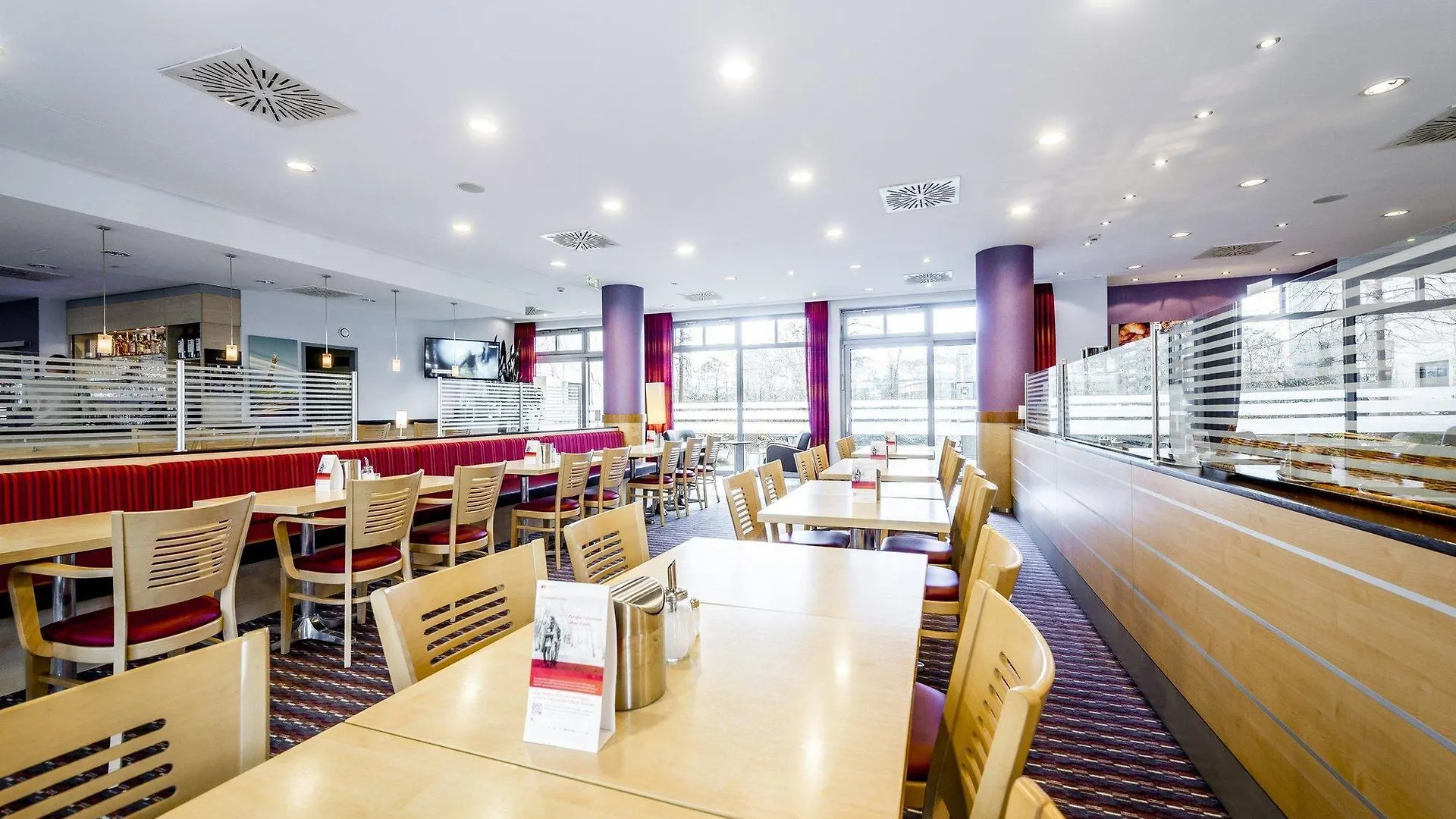 Holiday Inn Express Berlin City Centre By Ihg