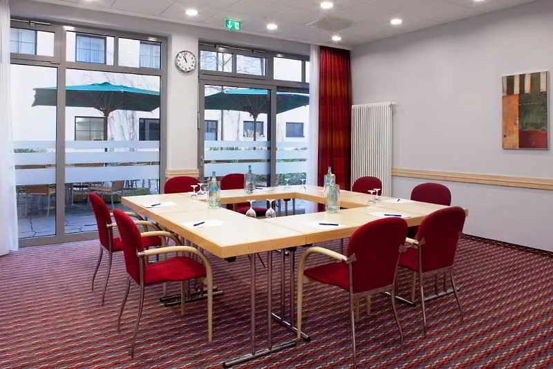 Holiday Inn Express Berlin City Centre By Ihg Tyskland