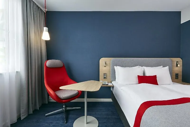 *** Hotel Holiday Inn Express Berlin City Centre By Ihg Tyskland
